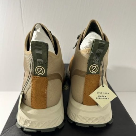Cole Haan Men's 5.ZERØGRAND Water Resistant Hiker size 11 New in Box - Picture 3 of 5